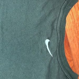 Green Nike T-Shirt